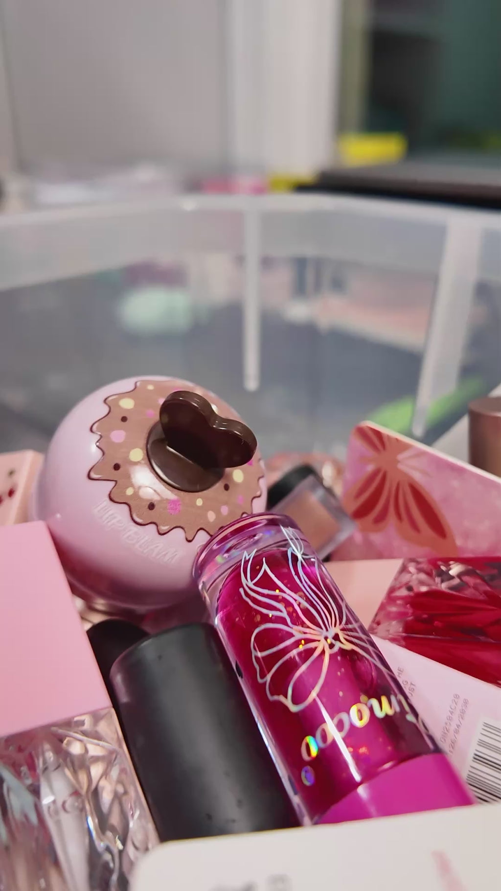 Bolsitas de Lip gloss Scoop
